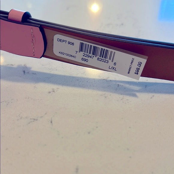 NWT Kate Spade Pink Belt Bag - Picture 3 of 12